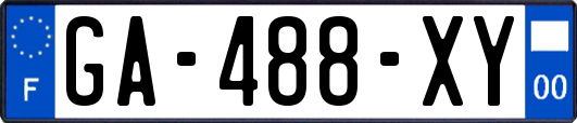 GA-488-XY