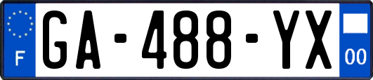 GA-488-YX