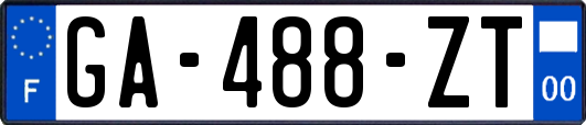 GA-488-ZT