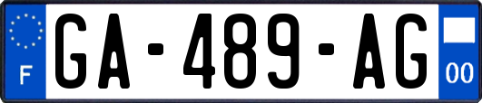 GA-489-AG