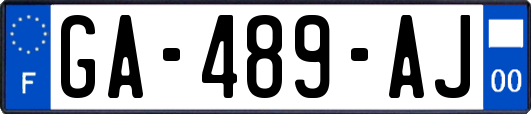 GA-489-AJ