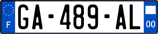 GA-489-AL