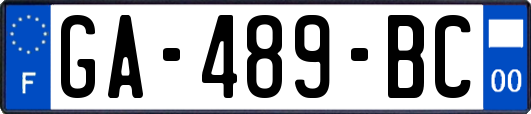 GA-489-BC