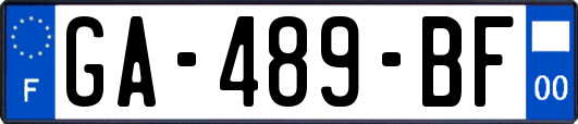 GA-489-BF