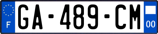 GA-489-CM