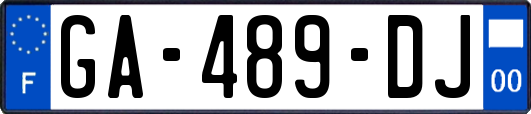 GA-489-DJ