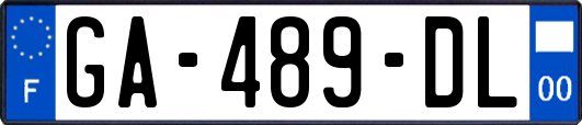 GA-489-DL