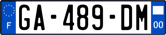 GA-489-DM