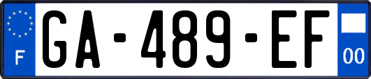 GA-489-EF