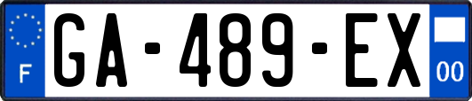 GA-489-EX