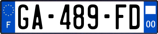 GA-489-FD