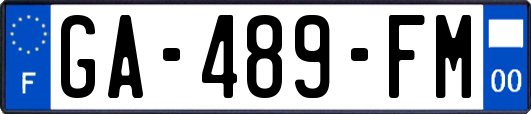 GA-489-FM