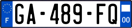 GA-489-FQ