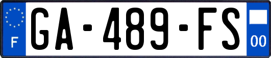 GA-489-FS