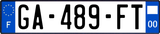 GA-489-FT