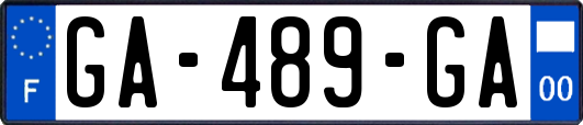 GA-489-GA
