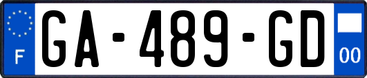 GA-489-GD