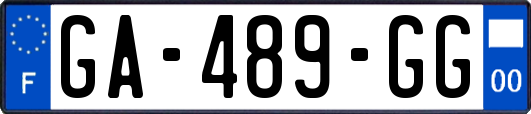 GA-489-GG