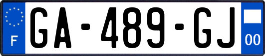 GA-489-GJ