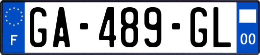 GA-489-GL