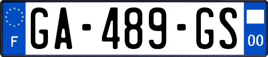 GA-489-GS