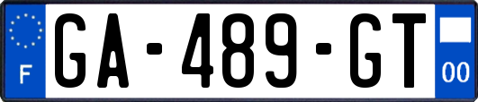 GA-489-GT