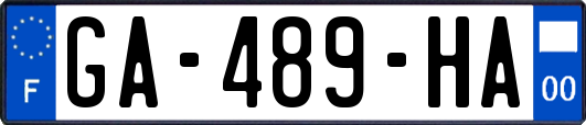 GA-489-HA
