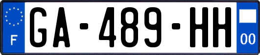 GA-489-HH
