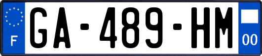 GA-489-HM