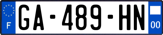 GA-489-HN