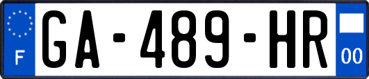 GA-489-HR