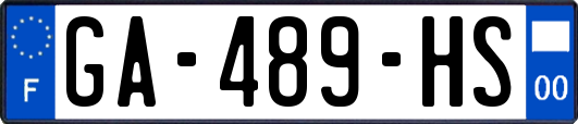 GA-489-HS