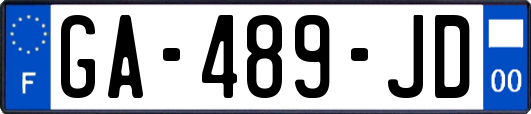 GA-489-JD