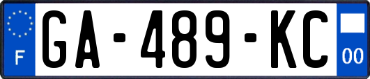 GA-489-KC