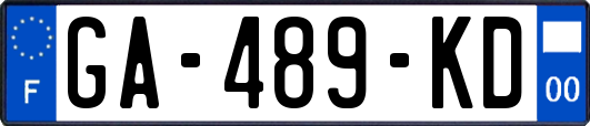 GA-489-KD