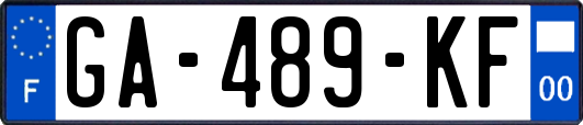 GA-489-KF