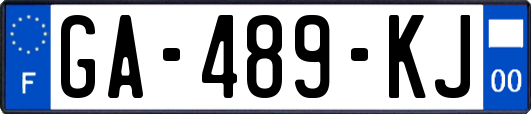GA-489-KJ