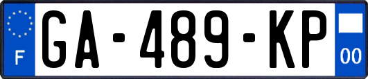 GA-489-KP