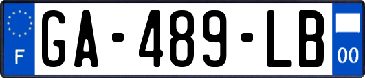 GA-489-LB