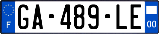GA-489-LE