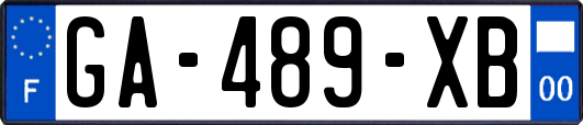 GA-489-XB