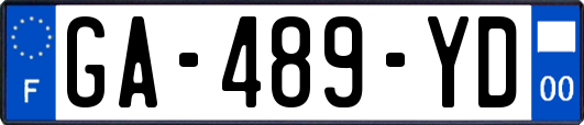 GA-489-YD