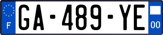 GA-489-YE