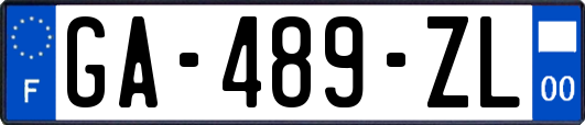 GA-489-ZL