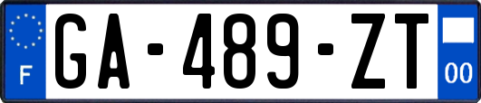 GA-489-ZT