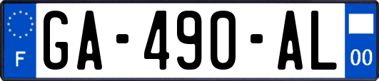 GA-490-AL