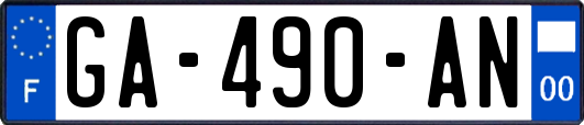 GA-490-AN