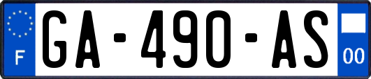 GA-490-AS