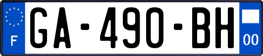 GA-490-BH