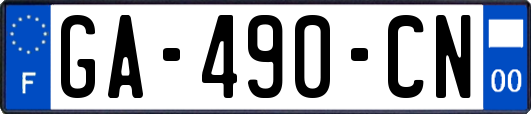 GA-490-CN